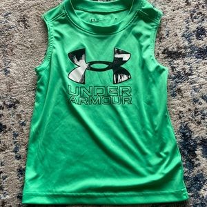 Under armour tank top
